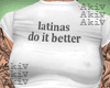 Latinas