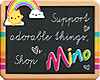 Mino Support Board