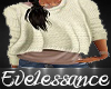 SLOUCHY SWEATER (IVORY)