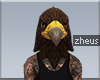 !҉Zheus Hawk Mask 1 M