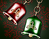 Christmas Bells Earrings