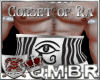 QMBR Corset of Ra