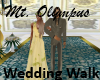 Mt. Olympus Wedding Walk