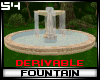 Park Fountain Derivable