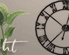 HT Wall Clock