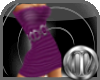 [MC] Tube Dress Lilac