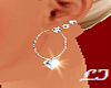 *LI*Demi Diamond Earring