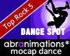 Top Rock 5 Dance Spot