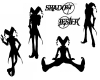 *T* Shadow Jester Fur