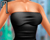 Dress Yzy Black