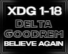 Delta Believe Again