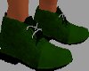 My Green Suede Shoes F