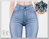 EC| Slytherin Jeans RLS