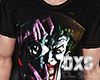 D.X.S joker shirt