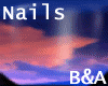[BA] Cloudy Sunset