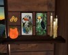 TUCAN WALL SHELF #2