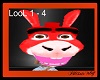 [PW] RED LAUGHING DONKEY