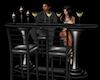 Glamour Bar Table