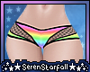 SSf~ Panties | Rainbow