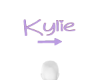 kylie head sign