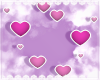 𝓶. floating hearts <3