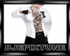 Grey BowTie Shirt