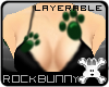 [rb] Layer Paws Green