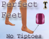 ![T] Perfect Feet 4