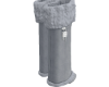 gv fur - ash down furn