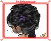 Anns wedding hair blk #2