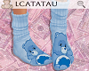C! Care Bear Socks B