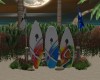 Surfboards & Flags