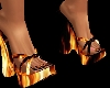 *Fire Animated Sandals F