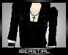 [B] LeatherJacket Dress