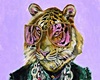 Tiger Canvas Wall Art