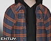 Flannel x Hoodies