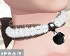 ♛Christmas Brow Choker