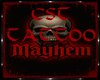 Cst Tattoo