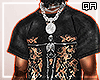 Skully Flames (Slim)