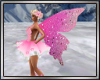 Pink  Fairy Wings 4