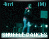 Shuffle Dances