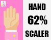 hand Scaler 62%