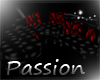(K) Passion Luv BlkCouch