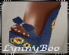 *Tarae Sunflower Heels