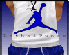 [LT] Blue/White Jordan