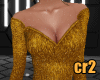 Gold Evening Gown