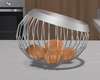 ❥ Egg Wire Basket