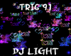 Angel/Love DJ Light