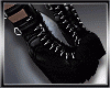 ✘ Black RT Boots