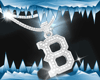 B Letter Chain (M)